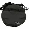 Gym Bag Whistler Black 40 L