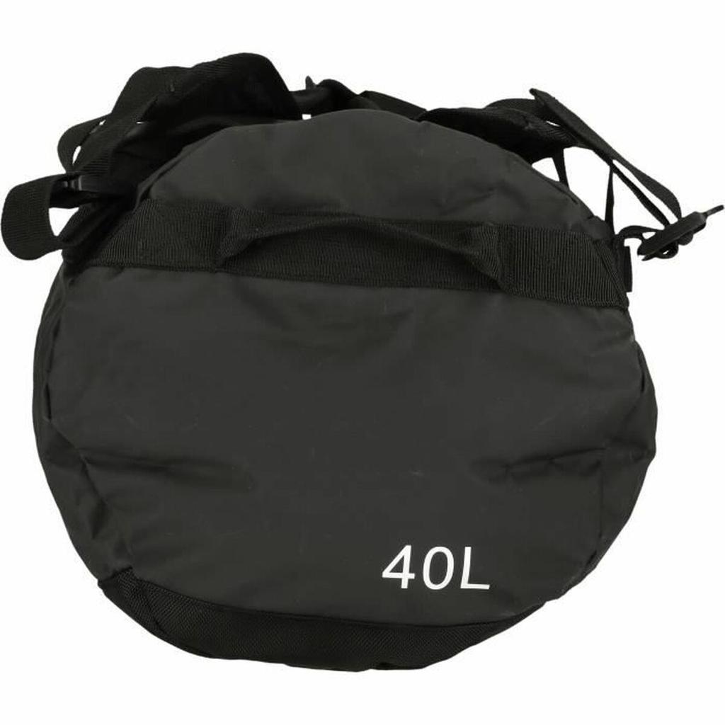 Gym Bag Whistler Black 40 L