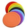 Silicone Bite-Resistant Dog Flying Disc - Floatable Outdoor Training Toy