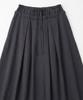 Eilubeu Pleated String Skirt Aasesk104A
