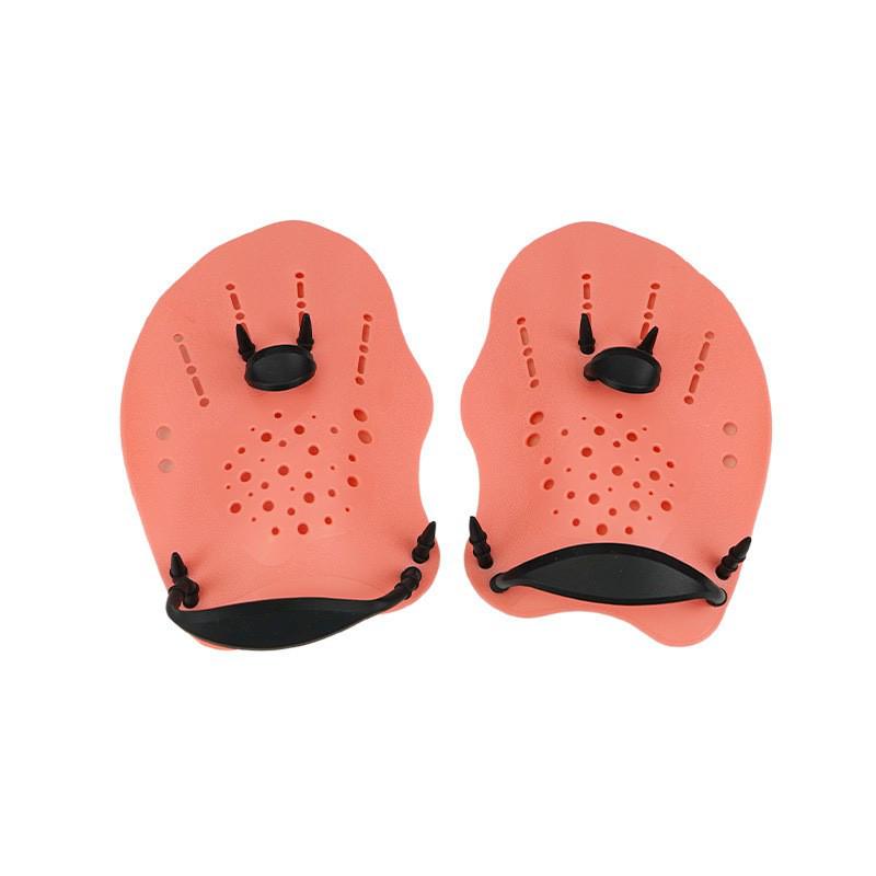 Freestyle Swimming Hand Paddles for Adults & Kids - Stroke Training Aid