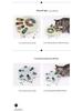 Pet Dog Puzzle Slow Feeder Bowl - Bite-Resistant, Leak-Proof Interactive Decompression Toy.