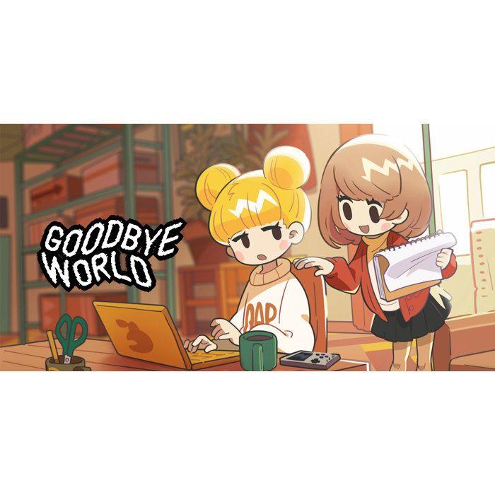 Jeu - PS5 - Goodbye World - PEGI 7+ - Aventure - Blu-Ray - Mode en ligne - Octobre 2022 - En boîte