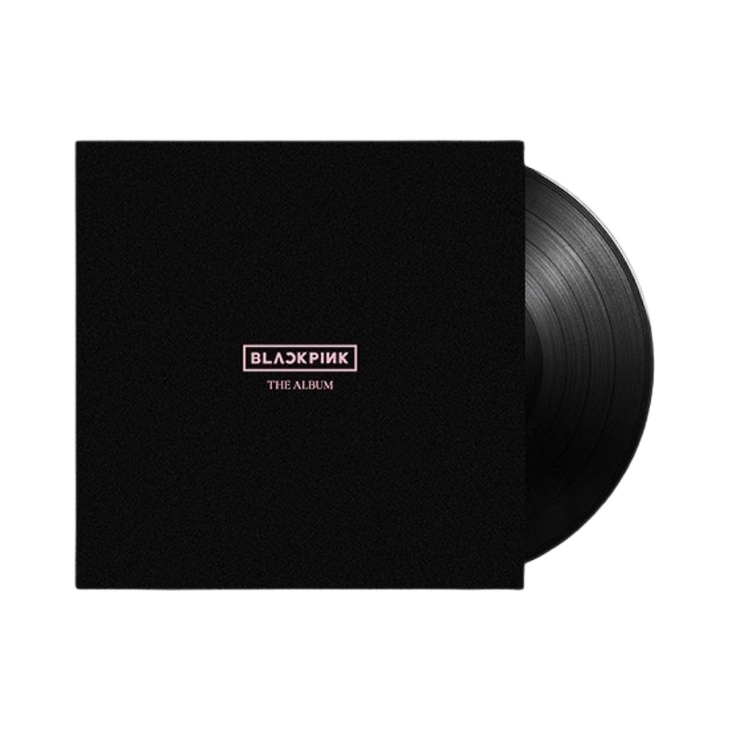 Blackpink 1st Vinyl LP The Album (18888 Limited Edition)