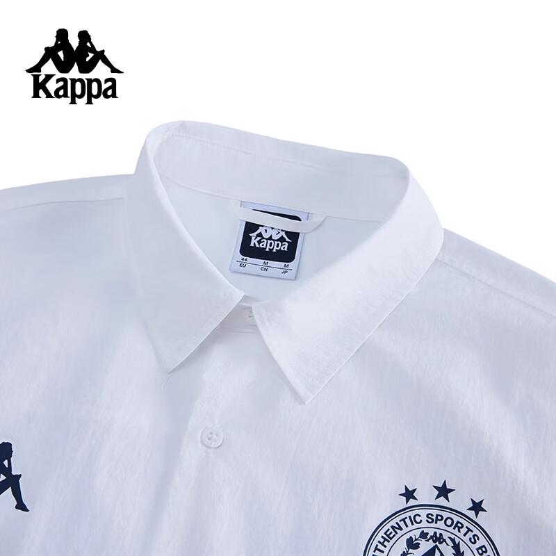 Kappa Back-to-Back Sports Polo Shirt L