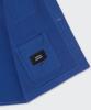 Musinsa Standard Back Satin Short Chore Jacket [French Blue]