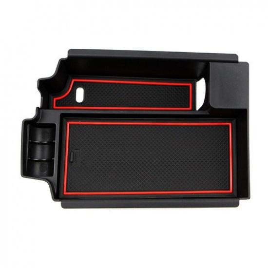 Armrest Storage Box for BMW 5 Series 2018 Central Console Interior Glove Tray