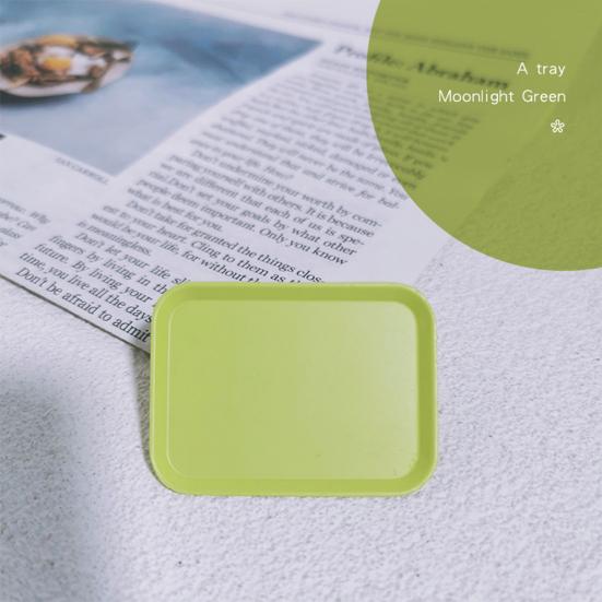 Мини-поднос для кукольного домика — фото 8