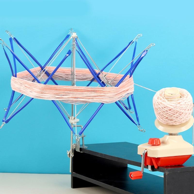 Yarn Winding Tool Yarn Winder Knitting Yarn Winder for DIY Craft