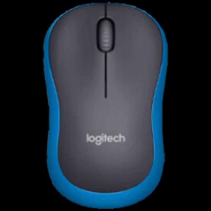 

Logitech M185 Wireless Mouse