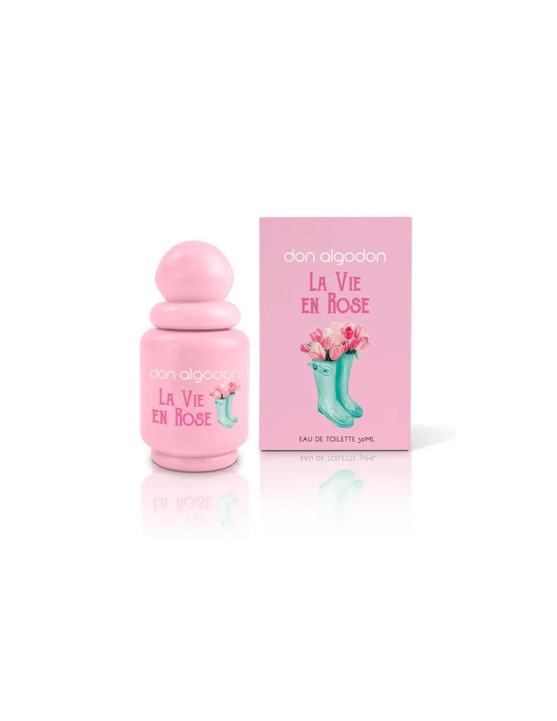 Don Algodon D Algodon Wom Vie En Rose 30ml Vap