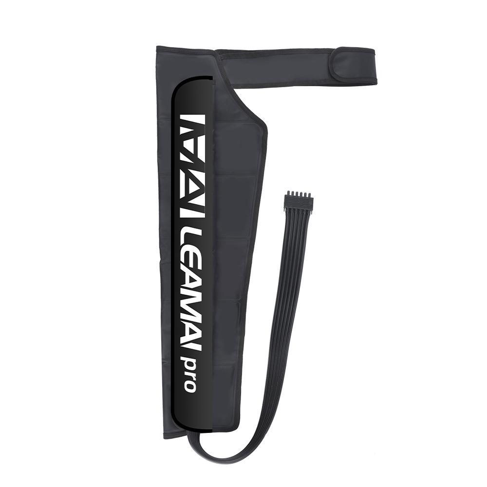 Six-Chamber Air Wave Leg Massager for Sports Recovery