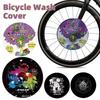 Anti-Fouling Disc Brake Cleaning Cover Wheel Cover Cycling Disc Guard  Mountain Bike