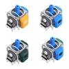 4/8PCS HALLPI Anti-Drift ThumbStick Rocker Replacement for PS5/PS4/Xbox/Switch Pro Controller