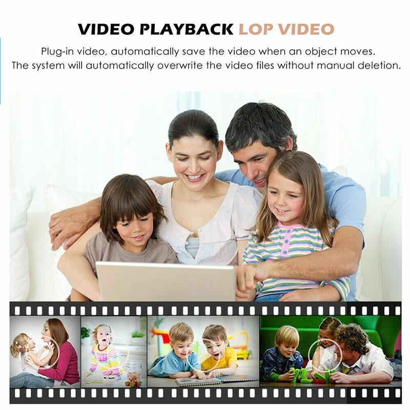 1080P 200W E27 2.4Ghz&5Ghz Wifi IP Camera Outdoor 4X Digital Zoom AI Human Detect Wireless Camera Security CCTV Camera