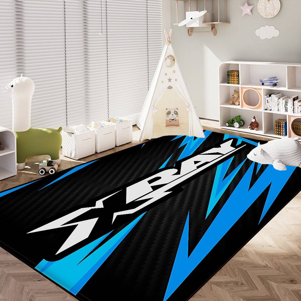 X-XRAY Racing-CarS Floor Carpet Nordic Style Home Doormat Bathroom-Toilet Mats Bedroom Hotel Decor Mat