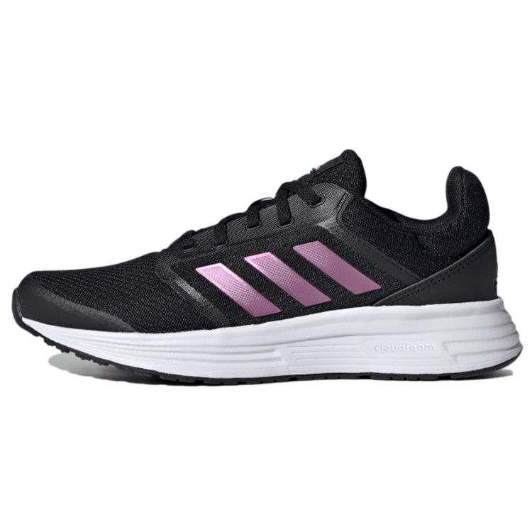 

Adidas Galaxy 5 Black Cherry Metallic Женские кроссовки Core-Black Cloud-White FY6743