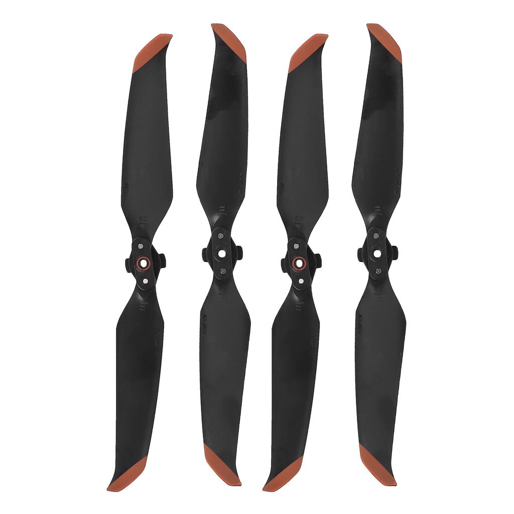 2 Pair 7238F Low Noise Propellers Quick Release Blades for DJI Mavic Air 2/Air 2S Drone