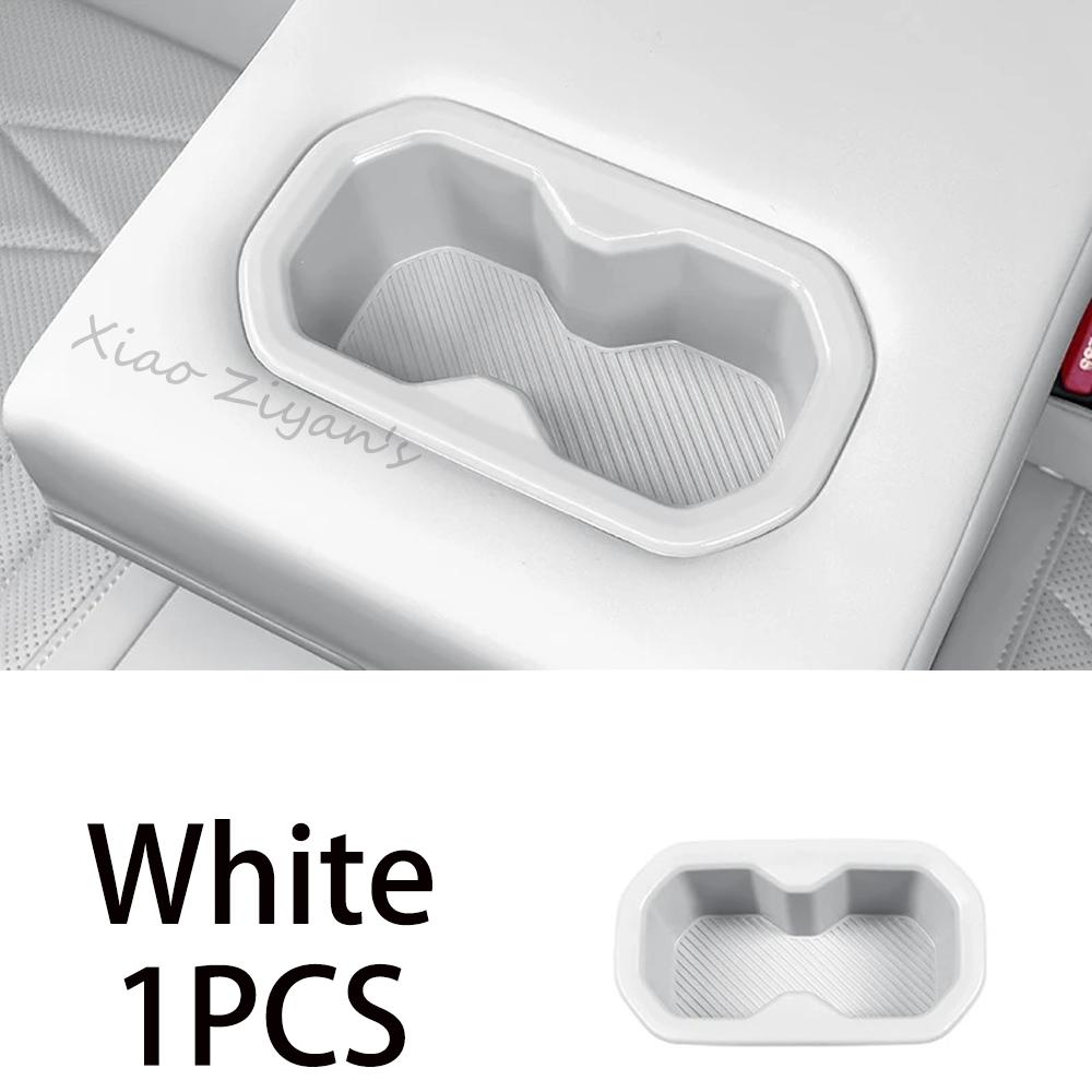 For Geely Galaxy EX5 EM-i E5 EM-i BelGee X80 PHEV P145 2025 2026 2027 Car Silicone Cup Sleeve Charging Pad Interior Accessories
