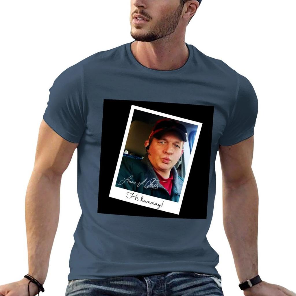 Lorne Armstrong Signed Photo The Cornville Commoner Tshirt Cotton T Shirts High Quality Cotton T Shirt Unisex Tshirt