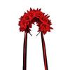 Garland Halloween Rose Hair Band Cosplay Prop Halloween Headdress Rose Flower Headband  Halloween