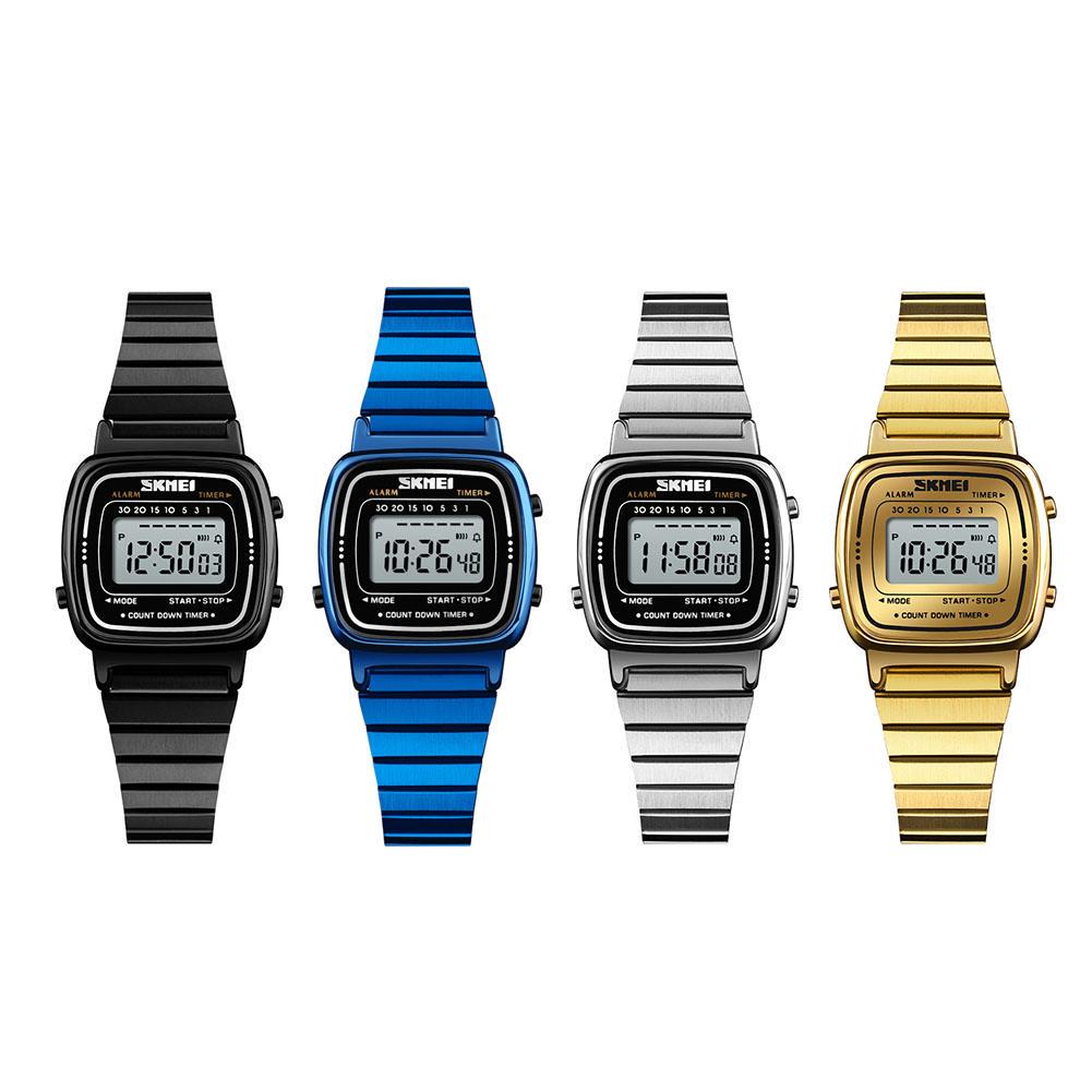 women's watch with countdown timer