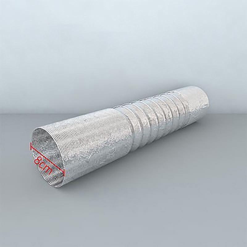 1 stk. Røgabsorber Dam Suger Ventilator Rørkanal Udstødningsventilator USB Justerbar Hastighed Plast Svejseudstyr Tilbehør