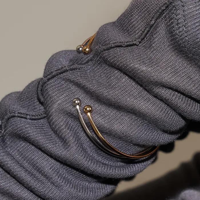 open ball bangle