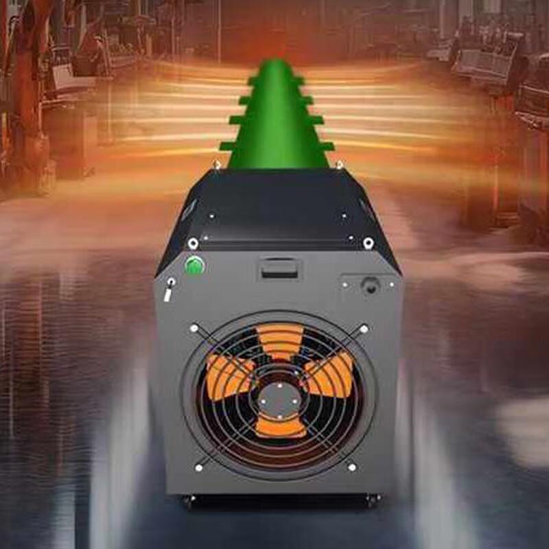 HanYou Industrial Electric Heater Fan