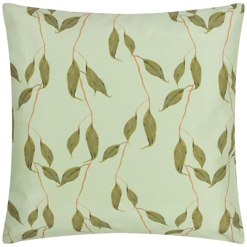 Wylder Kali Leaves Outdoor Cushion Cover