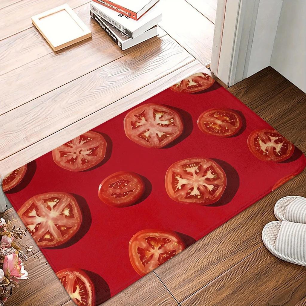 1PC Sea Turtle Pattern Kitchen Rugs Non-Slip Home Door Mats Pop Design Bathroom Rug Bath Mat Carpet for Home Sink Laundry Decor