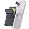 Geeignete iPhone 16 Handy-Kartenhülle 17 MagSafe Magnetische Geldbörse Rückhalter 14