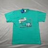 Vintage Carnival Cruise Lines Sensation Caribbean Shirt Mens Medium Made In USA