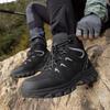 New hiking shoes four seasons hiking boots medium and high top outdoor shoes for