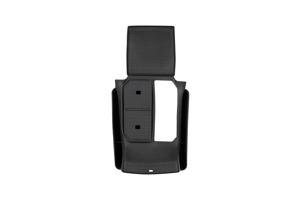 Ruiya 2026 New RAV4 60 Series 6th Generation Dedicated Center Shift Panel Cover Drink Holder Cup Holder Protective Cover Center Console RAV4 60 Series