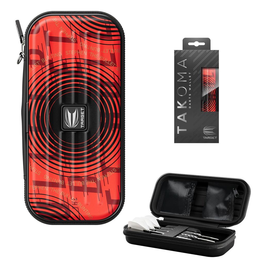 TARGET Darts Stephen Bunting Takoma Dart Wallet