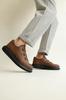 Chekich H New Collection CH251 Mirror Men Shoe White Black Brown Tan