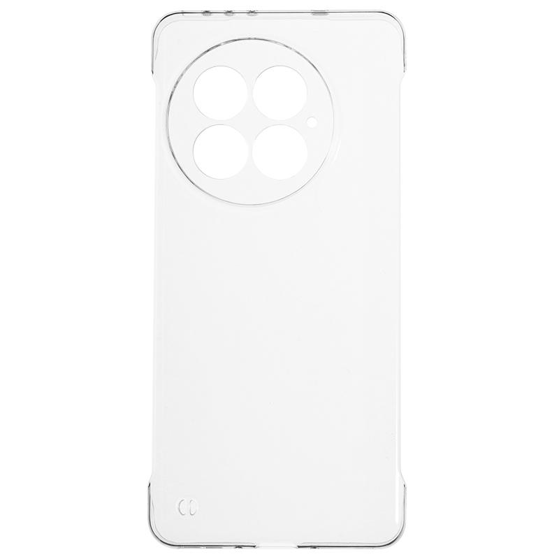 

For OnePlus 13 Clear Case Frameless Hard PC Phone Cover As Shown A