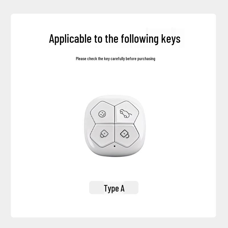 Wuling New Energy Aicheng Key Case for 26 Models - Trendy Cool, Dazzling, Joy Versions for Men & Women