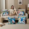 Classic Children Anime D-Doraemon Pillow Gift Home Office Decoration Bedroom Sofa Car Cushion Cover Case 45x45