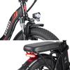 Electric Bike Foldable FAFREES F20 20" 250W Motor City Electric Bicycle Top Speed 25Km/h Range 100Km Load 130Kg