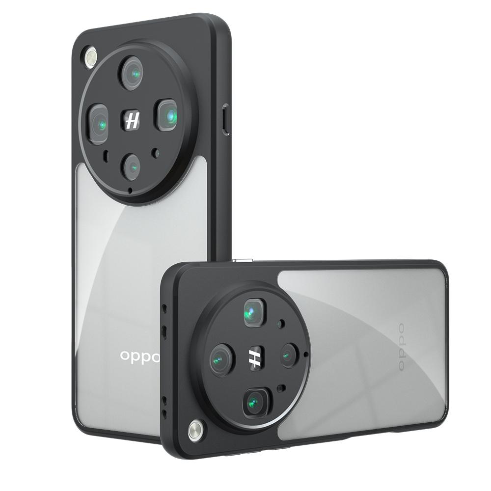 Matte Cover for OPPO Find X8 Ultra X8 Pro Case Ultra Thin Translucent & Clear Full Protection Shockproof Funda Capa