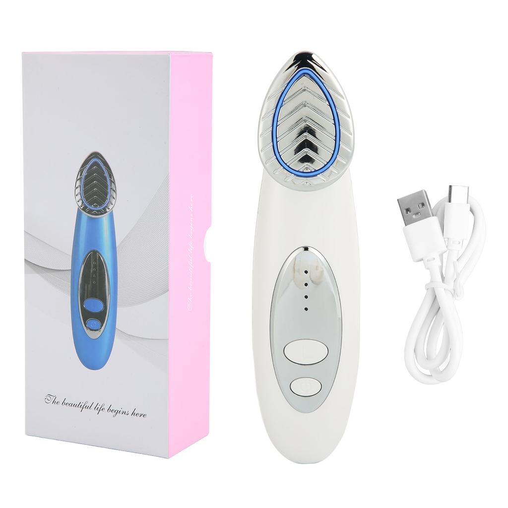 Facial Massage Wand Skin Rejuvenation Microcurrent Wrinkle Removal Skin High Frequency Therapy Wand