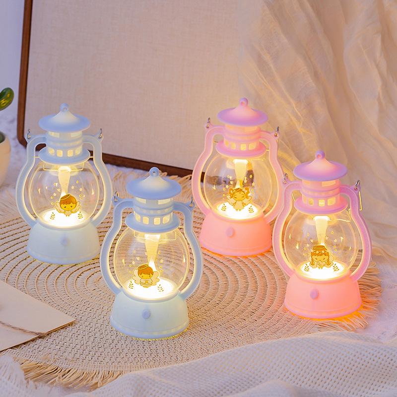 Girl's Heart Dormitory Bedroom Bedside Atmosphere Night Light