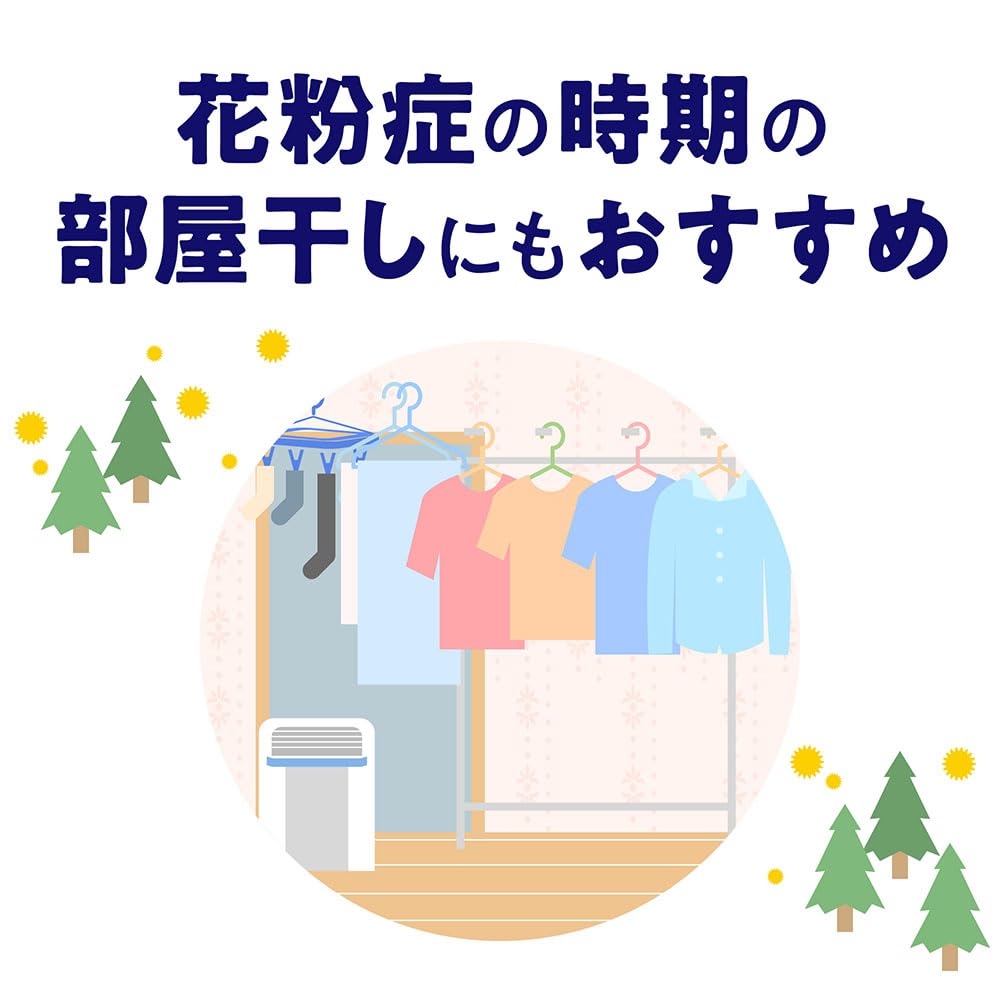 Soflan Premium Deodorizing Mega Jumbo Refill Antibacterial Fabric Eliminates Odors and Prevents Even On Damp Perfect for Indoor and Sock Soap,