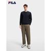 FILA Men's Knit Pullover Sweatshirt