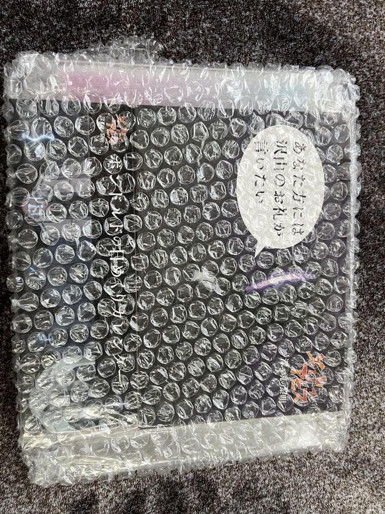 [USED] Made in Abyss: Dawn of the Deep Soul Blu-ray with bonus