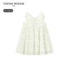 Teenie Weenie Kids Floral Sleeveless Dress