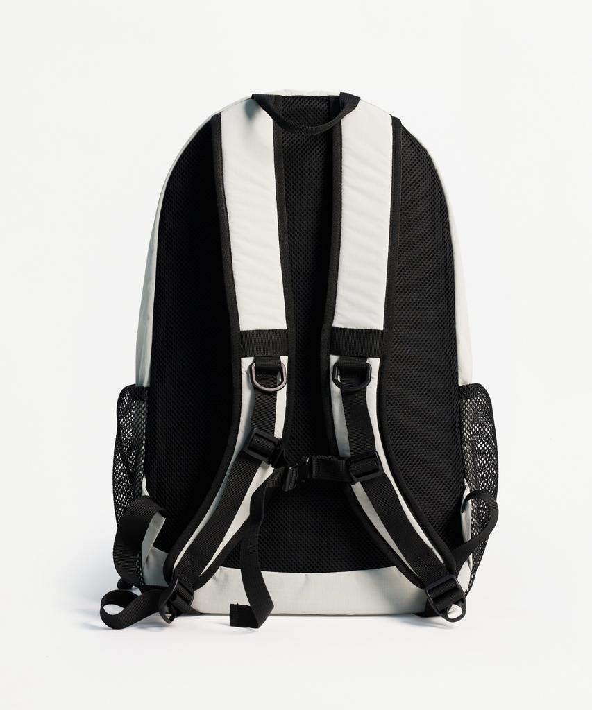 Cccs Gray Neat Script Utility Backpack 01