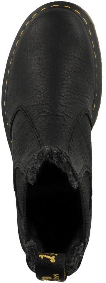 Dr. Boots. Martens 2976 Grizzly Black